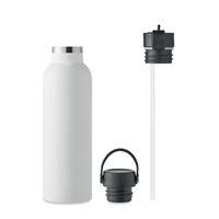 BOTTIGLIA TERMICA CON TAPPO INTERCAMBIABILE 700ML